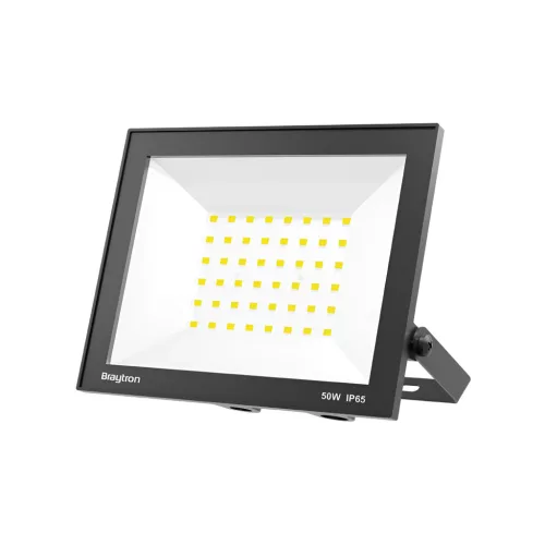 BRY-FLOOD-CF-50W-BLC-6500K-IP65-LED FLOODLIGHT