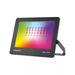 BRY-FLOOD-CF-50W-BLC-RGB-IP65-LED FLOODLIGHT