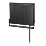 BRY-FLOOD-CF-100W-BLC-6500K-IP65-LED FLOODLIGHT