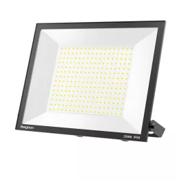 BRY-FLOOD-CF-200W-BLC-6500K-IP65-LED FLOODLIGHT