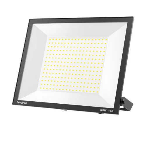 BRY-FLOOD-CF-200W-BLC-6500K-IP65-LED FLOODLIGHT
