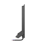 BRY-FLOOD-CF-200W-BLC-6500K-IP65-LED FLOODLIGHT