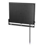 BRY-FLOOD-CF-200W-BLC-6500K-IP65-LED FLOODLIGHT