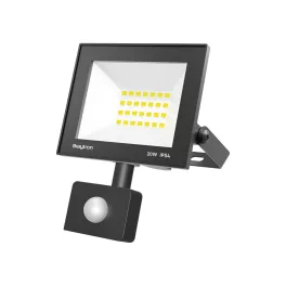 BRY-FLOOD-CF-20W-BLC-6500K-SNS-IP54-LED FLOODLIGHT