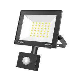 BRY-FLOOD-CF-30W-BLC-6500K-SNS-IP54-LED FLOODLIGHT