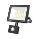 BRY-FLOOD-CF-30W-BLC-6500K-SNS-IP54-LED FLOODLIGHT