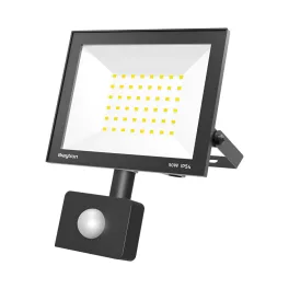 BRY-FLOOD-CF-50W-BLC-6500K-SNS-IP54-LED FLOODLIGHT