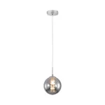 BRY-S003R-1H-1xG9-SMK-PENDANT LIGHT