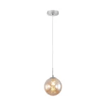 BRY-S003R-1H-1xG9-AMB-PENDANT LIGHT