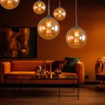 BRY-S003R-1H-1xG9-AMB-PENDANT LIGHT
