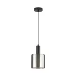 BRY-S007R-1H-1xE27-SMK-PENDANT LIGHT