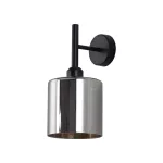 BRY-S007W-1H-1xE27-SMK-WALL LIGHT