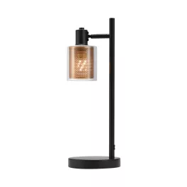 BRY-S008T-1H-1xE14-CPR-TABLE LAMP