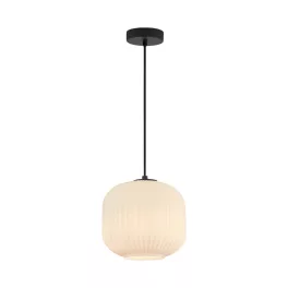 BRY-S009R-1H-1xE27-OPL-BLC-PENDANT LIGHT
