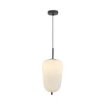 BRY-S011R-1H-1xE27-OPL-BLC-PENDANT LIGHT