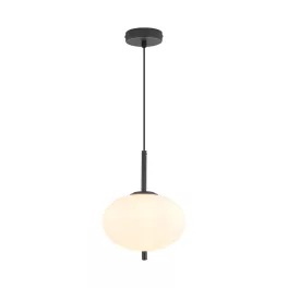 BRY-S011R-1H-1xE14-OPL-BLC-PENDANT LIGHT