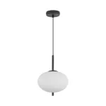 BRY-S011R-1H-1xE14-OPL-BLC-PENDANT LIGHT