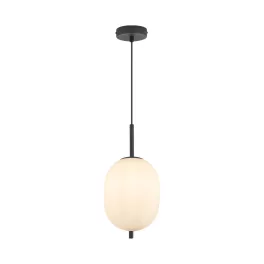 BRY-S011R-1H-1xE14-OPL-BLC-PENDANT LIGHT