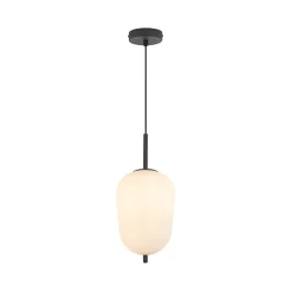 BRY-S011R-1H-1xE14-OPL-BLC-PENDANT LIGHT