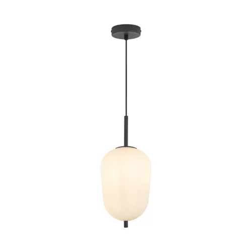 BRY-S011R-1H-1xE14-OPL-BLC-PENDANT LIGHT