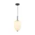 BRY-S011R-1H-1xE14-OPL-BLC-PENDANT LIGHT