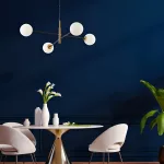 BRY-S012R-4H-4xG9-OPL-GLD-PENDANT LIGHT