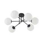 BRY-S012C-6H-6xG9-OPL-BLC-PENDANT LIGHT
