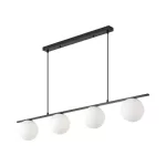 BRY-S013S-4H-4xG9-OPL-BLC-PENDANT LIGHT