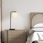 BRY-S013T-1H-1xG9-OPL-BLC-TABLE LAMP