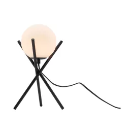 BRY-S013T-1H-1xG9-OPL-BLC-TABLE LAMP
