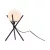 BRY-S013T-1H-1xG9-OPL-BLC-TABLE LAMP