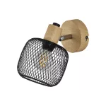 BRY-W001C-1H-1xE14-WDN-WALL LIGHT