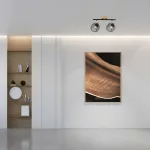 BRY-W001C-2H-2xE14-WDN-CEILING LIGHT