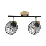 BRY-W001C-2H-2xE14-WDN-CEILING LIGHT