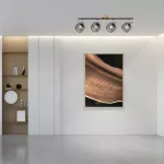 BRY-W001C-4H-4xE14-WDN-CEILING LIGHT