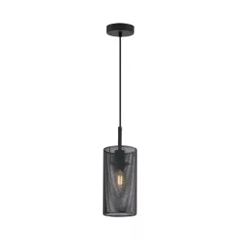 BRY-W002R-1H-1xE14-BLC-PENDANT LIGHT