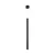 BRY-G007R-1H-1xG9-BLC-PENDANT LIGHT