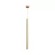 BRY-G007R-1H-1xG9-GLD-PENDANT LIGHT
