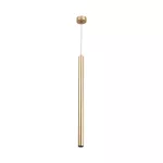 BRY-G007R-1H-1xG9-GLD-PENDANT LIGHT