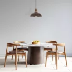 BRY-P003R-1H-1xE27-BRZ-PENDANT LIGHT