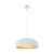 BRY-P007R-1H-1xE27-WHT-PENDANT LIGHT