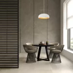 BRY-P007R-1H-1xE27-WHT-PENDANT LIGHT
