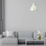 BRY-P008R-1H-1xE27-BEJ-PENDANT LIGHT