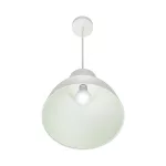 BRY-P008R-1H-1xE27-BEJ-PENDANT LIGHT