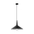 BRY-P009R-1H-1xE27-BLC-PENDANT LIGHT