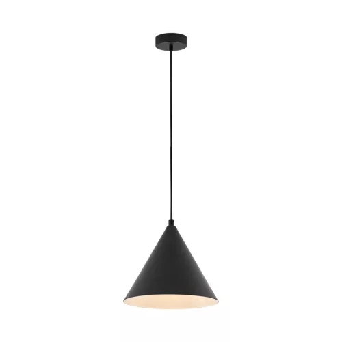 BRY-P010R-1H-1xE27-BLC-PENDANT LIGHT