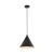 BRY-P010R-1H-1xE27-BLC-PENDANT LIGHT