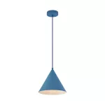 BRY-P010R-1H-1xE27-BLU-PENDANT LIGHT