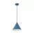 BRY-P010R-1H-1xE27-BLU-PENDANT LIGHT