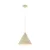 BRY-P010R-1H-1xE27-BEJ-PENDANT LIGHT